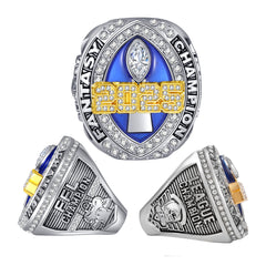 2025 Fantasy Football Champion Ring – Gifts for Fans/Friends/Family