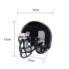 Football Teams Rotating Levitating Hover Helmet– Creative Décor for Fans