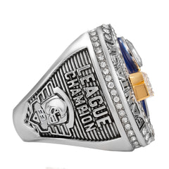 2025 Fantasy Football Champion Ring – Gifts for Fans/Friends/Family