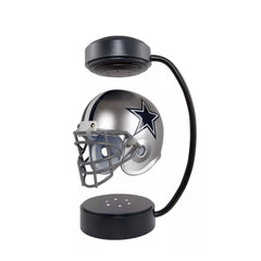 Football Teams Rotating Levitating Hover Helmet– Creative Décor for Fans