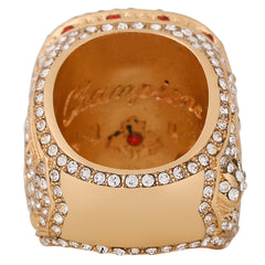 2019 Toronto Raptors Championship Ring and Trophy Set – Replica Collectible for Basketball Fans