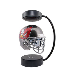 Football Teams Rotating Levitating Hover Helmet– Creative Décor for Fans