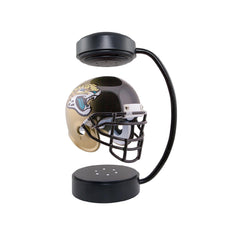 Football Teams Rotating Levitating Hover Helmet– Creative Décor for Fans