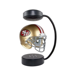 Football Teams Rotating Levitating Hover Helmet– Creative Décor for Fans