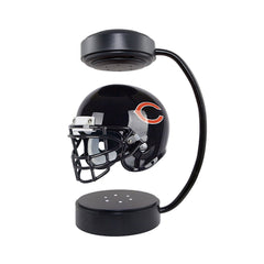 Football Teams Rotating Levitating Hover Helmet– Creative Décor for Fans