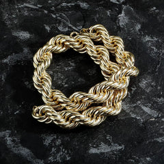 30mm Stainless Steel Rope Chain