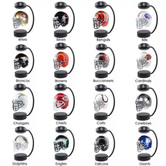 Football Teams Rotating Levitating Hover Helmet– Creative Décor for Fans