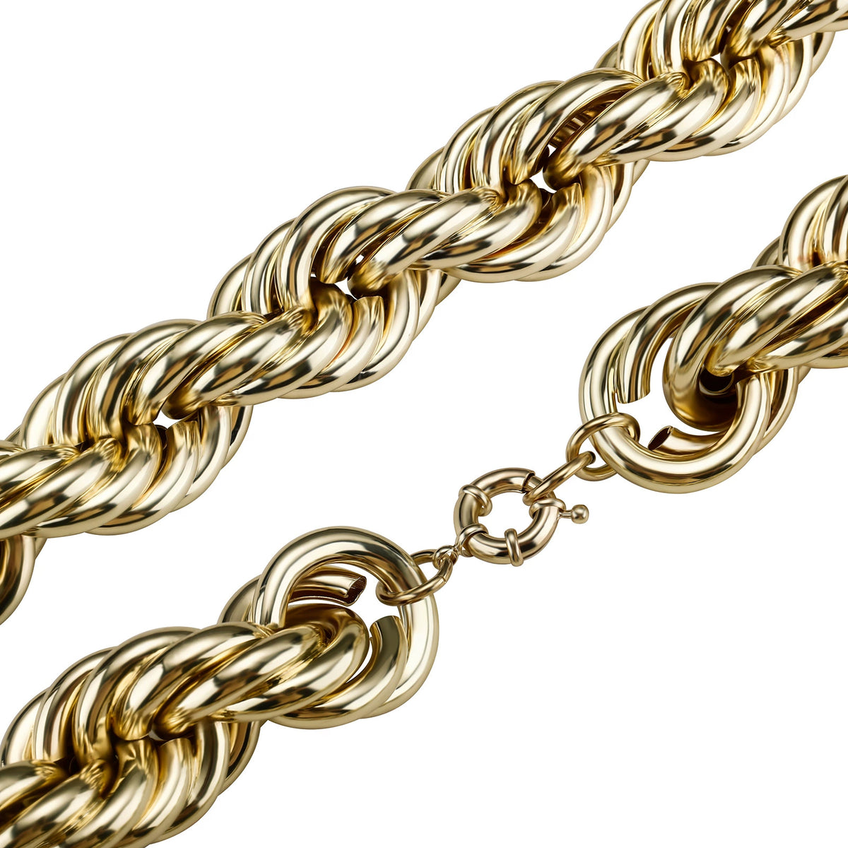 30mm Stainless Steel Rope Chain