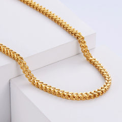 4mm Franco Box Chain