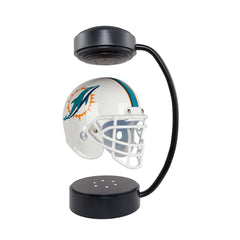 Football Teams Rotating Levitating Hover Helmet– Creative Décor for Fans