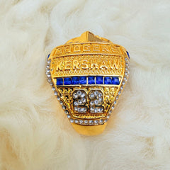 New 2025 Los Angeles Dodgers World Championship Ring - LA Baseball Fan Collectible Gift - With Display Box