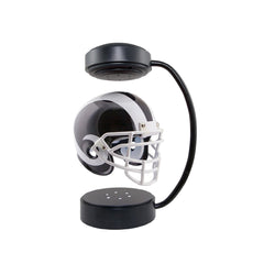 Football Teams Rotating Levitating Hover Helmet– Creative Décor for Fans