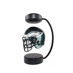 Football Teams Rotating Levitating Hover Helmet– Creative Décor for Fans
