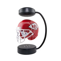 Football Teams Rotating Levitating Hover Helmet– Creative Décor for Fans