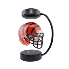 Football Teams Rotating Levitating Hover Helmet– Creative Décor for Fans