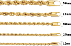 Classic Rope Chain