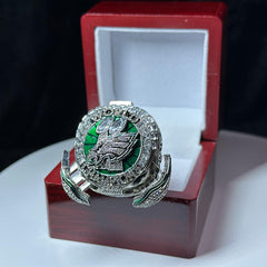 Personalized Philadelphia Eagles Super Bowl Ring - Customize with Your Name or Number - Ideal Gift for Sports Fans