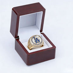 2025 Los Angeles Dodgers Championship Ring Replica-Ship in 24 Hours