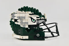3D Football Team Logo Helmet Construction Building Blocks –  Perfect Christmas & Holiday Gift
