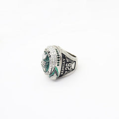 Saquon Barkley #26 Philadelphia Eagles Championship Ring – Pop Out Wings Edition