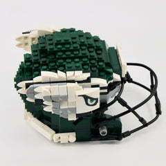 Philadelphia Eagles Building Blocks  – Perfect Christmas, New Year & Holiday Present