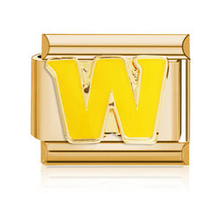 Football Team Logo Italian Charm Bracelet – Custom Gifts for Fans