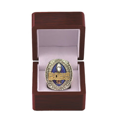 2025 Fantasy Football Champion Ring – Gifts for Fans/Friends/Family