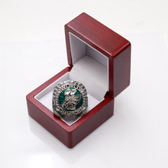 Saquon Barkley #26 Philadelphia Eagles Championship Ring – Pop Out Wings Edition