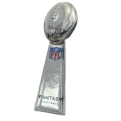 2023 Fantasy Football Champion Ring and Trophy Set – League Winner Award Gift Box