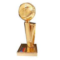 2021 Milwaukee Bucks Championship Ring and Trophy – #34 Tribute Commemorative Replica