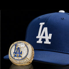 2025 Los Angeles Dodgers Championship Ring Replica-Ship in 24 Hours