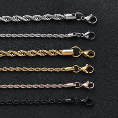 Classic Rope Chain