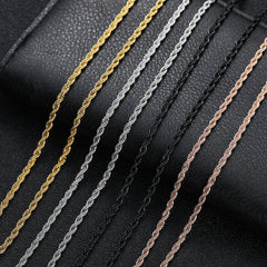 Classic Rope Chain